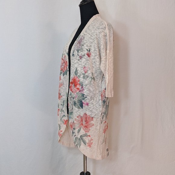 Coco & Main Boho Knit Cardigan - Picture 2 of 6